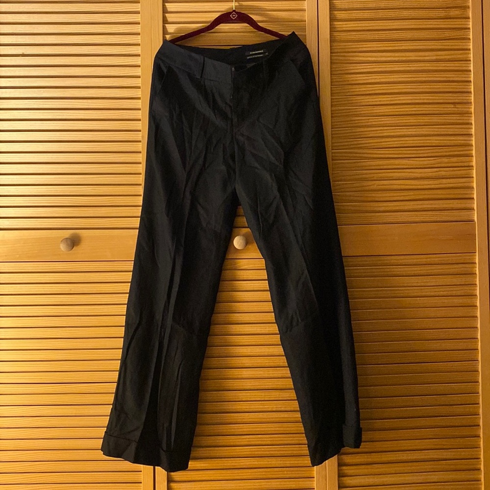 Black Dress Pants